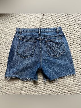 Jorts Vintage Denim Cutoff Jonathan G Shorts | size 34